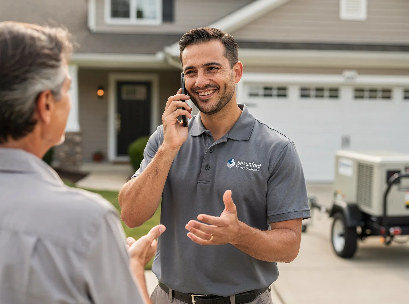 Generator Installation Maspeth, NY FAQs